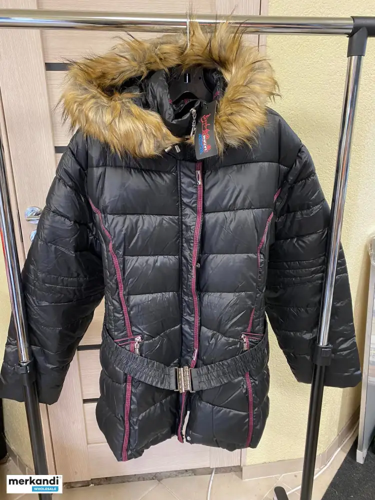 Chaquetas de otoño invierno