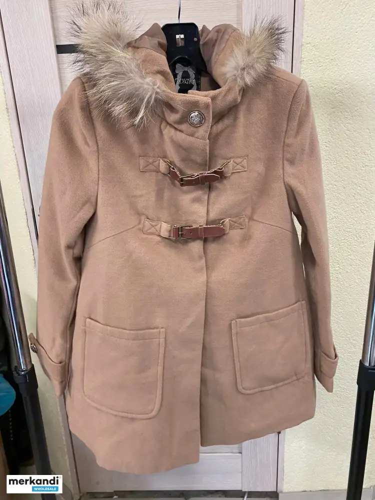 Chaquetas de otoño invierno