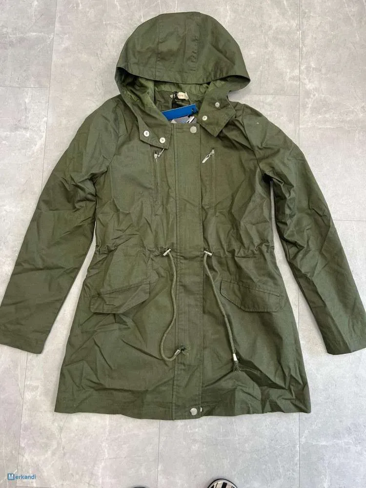 Chaquetas de otoño para mujer