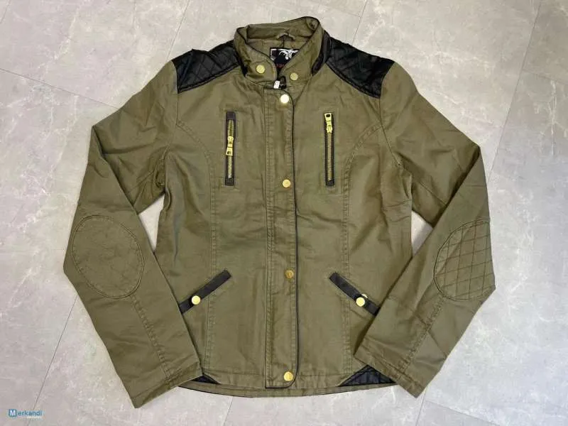 Chaquetas de otoño para mujer