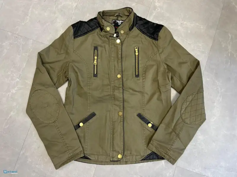 Chaquetas de otoño para mujer