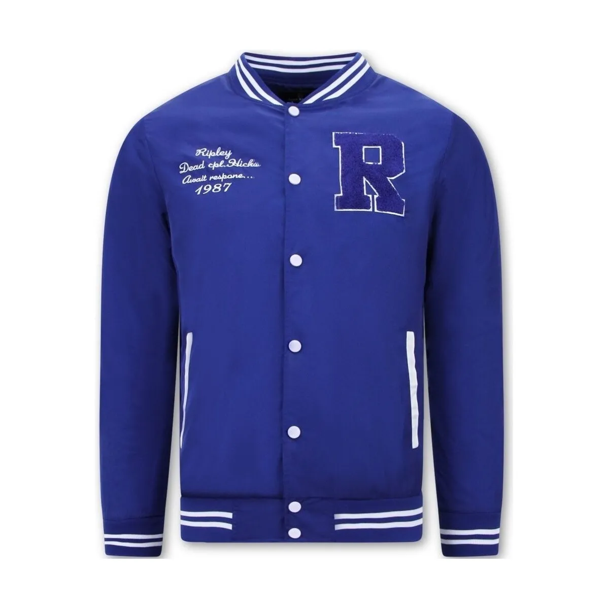 Chaquetas Finas De Béisbol De