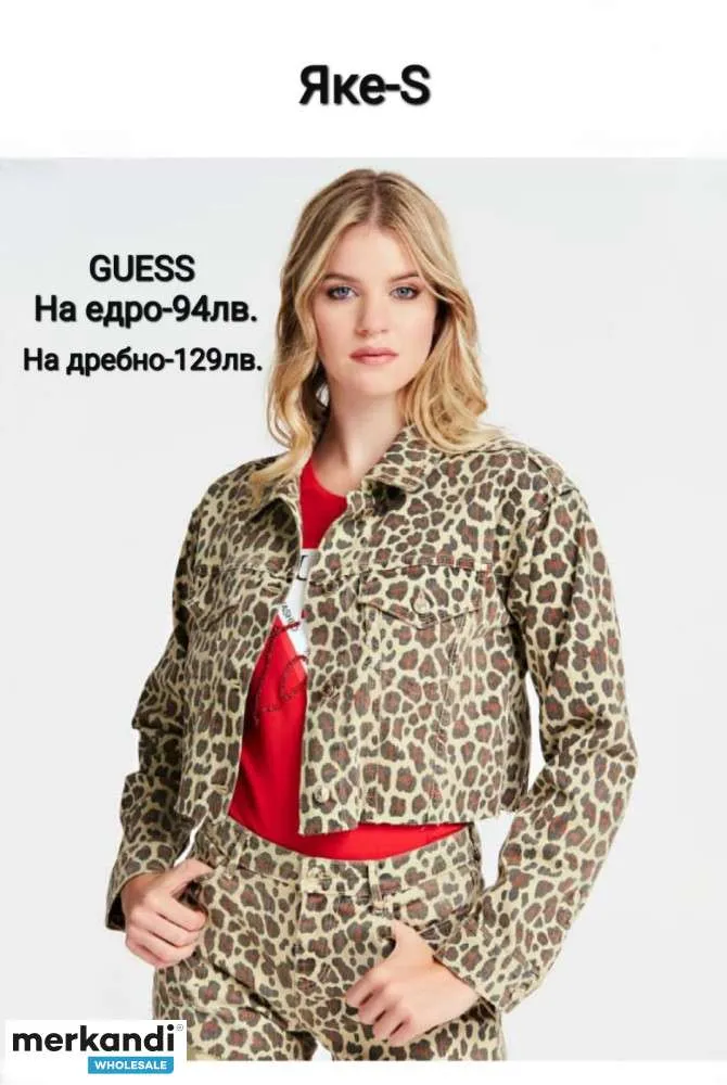 Chaquetas GUESS, originales, nuevas, para mujer
