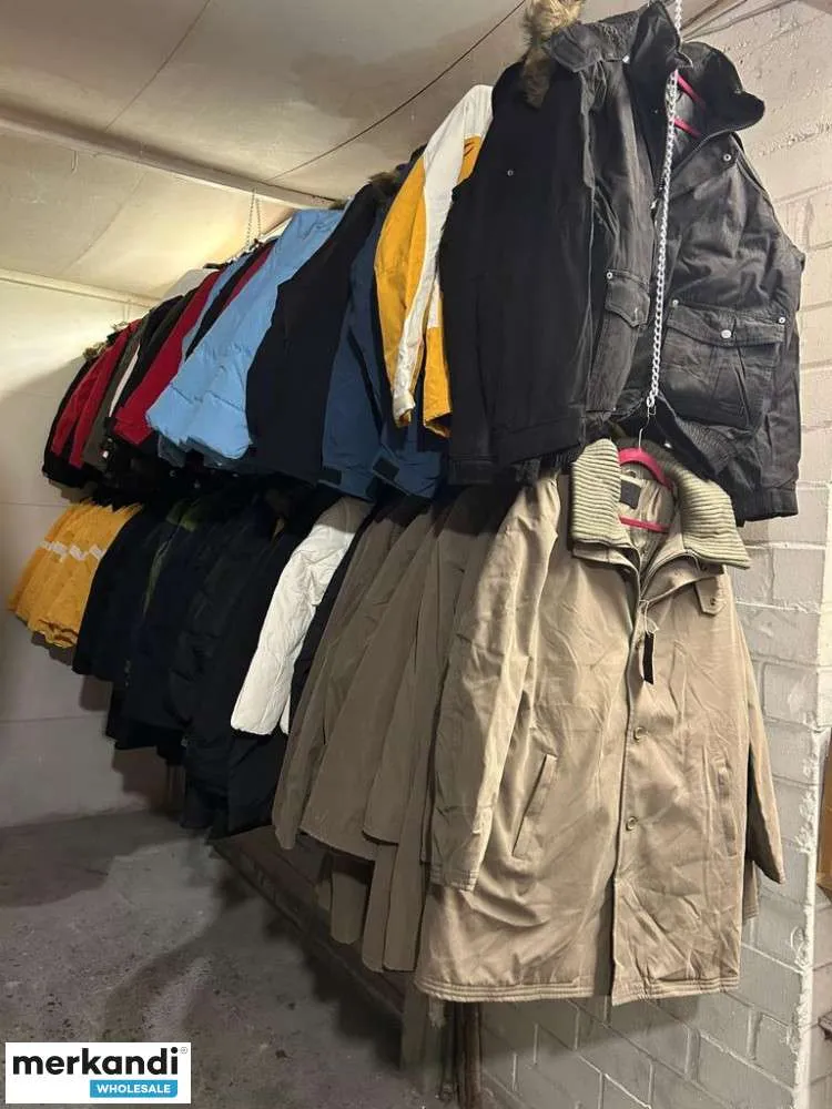 CHAQUETAS HOMBRES, MUJERES, NIñOS  CHAQUETAS DE INVIERNO, CHALECOS PARA MUJERES, HOMBRES Y NIñOS