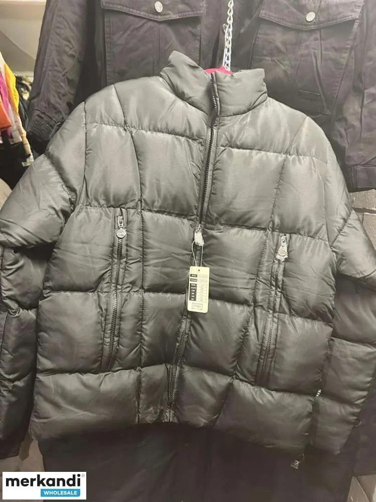 CHAQUETAS HOMBRES, MUJERES, NIñOS  CHAQUETAS DE INVIERNO, CHALECOS PARA MUJERES, HOMBRES Y NIñOS