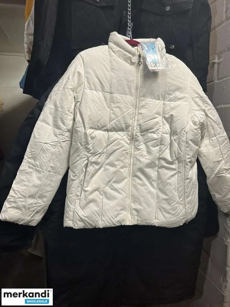 CHAQUETAS HOMBRES, MUJERES, NIñOS  CHAQUETAS DE INVIERNO, CHALECOS PARA MUJERES, HOMBRES Y NIñOS