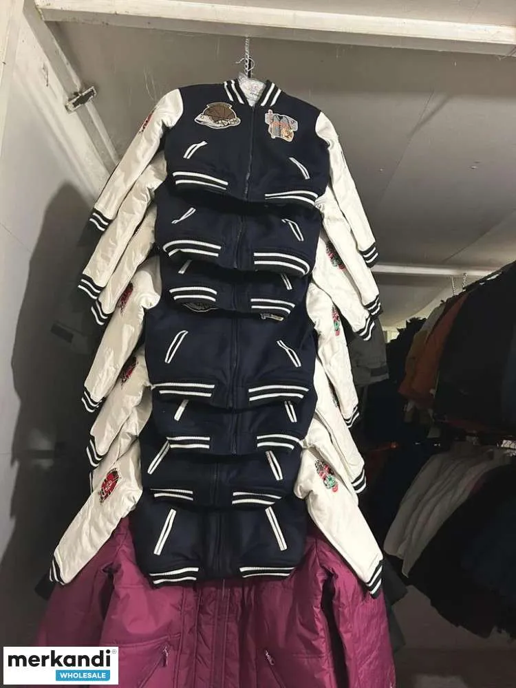CHAQUETAS HOMBRES, MUJERES, NIñOS  CHAQUETAS DE INVIERNO, CHALECOS PARA MUJERES, HOMBRES Y NIñOS