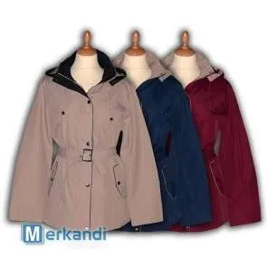 CHAQUETAS MUJER TALLAS MXXXL REF. 1261