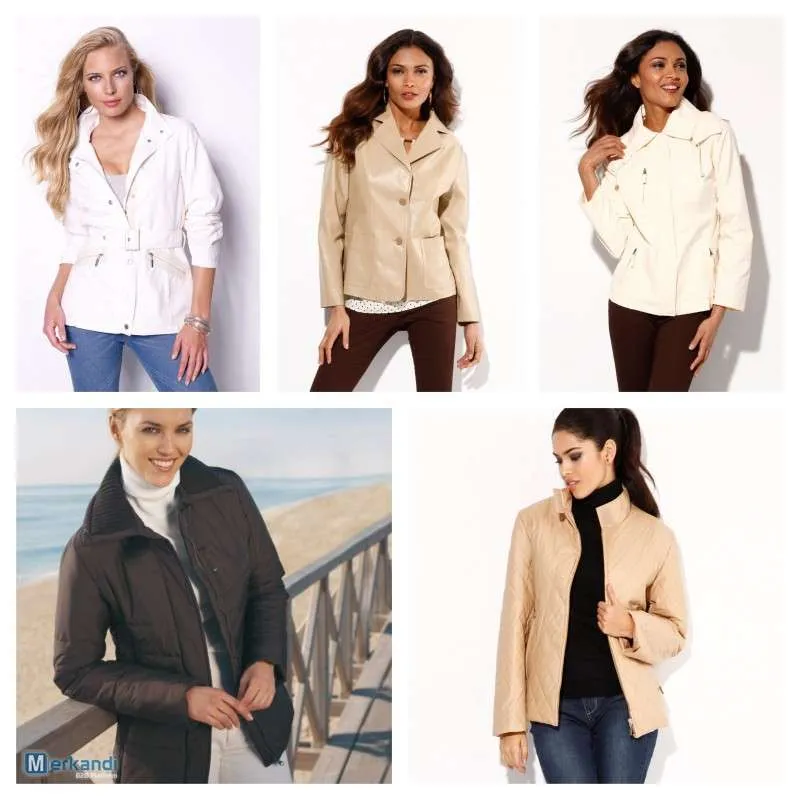 CHAQUETAS PARA MUJER  OFERTA ESPECIAL