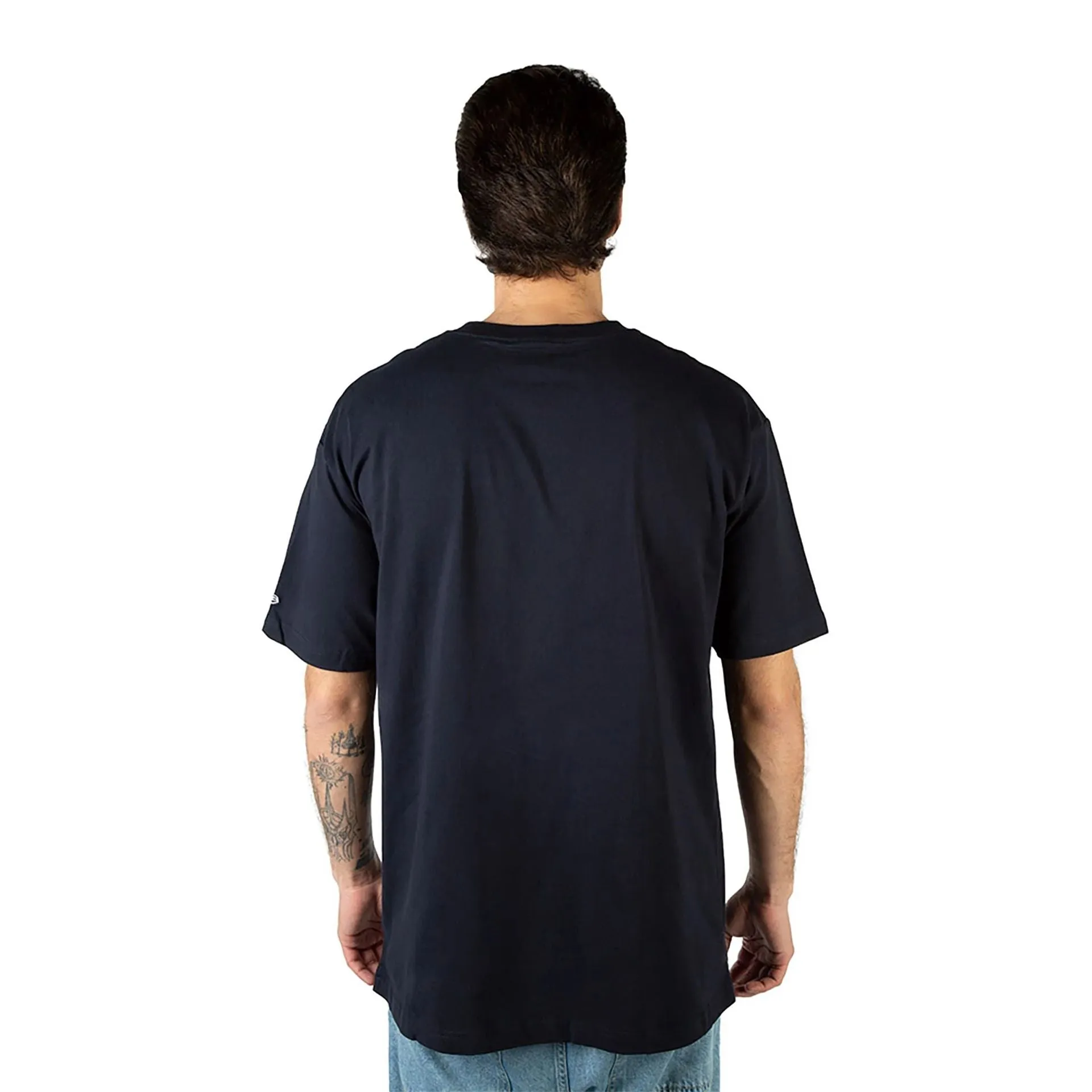 Chicago White Sox Camiseta Azul Marino Reloj Negro Tartán