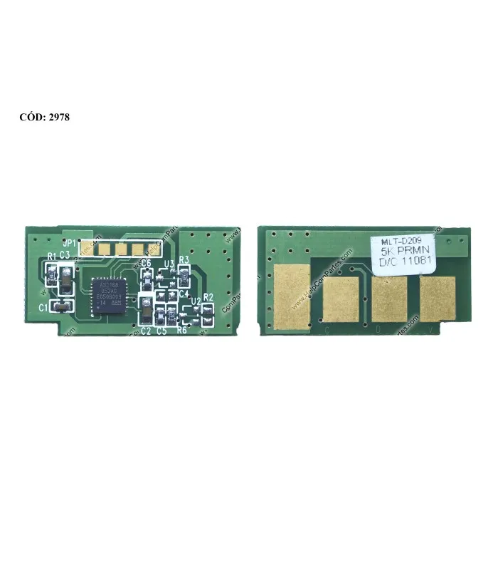 CHIP SAMSUNG MLTD209L/SEE SMART PRMN 5K/SCX4824/SCX4828