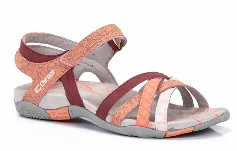 CHIRUCA  SANDALIAS MUJER MALIBú 07
