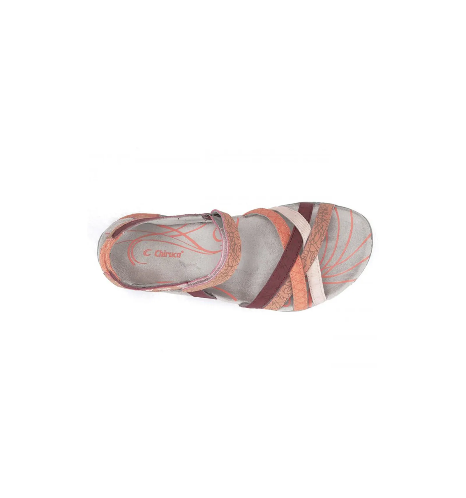 CHIRUCA  SANDALIAS MUJER MALIBú 07