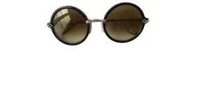 Chrome Hearts CORAZONES CROMADOS Gafas de sol T.  el plastico Negro 