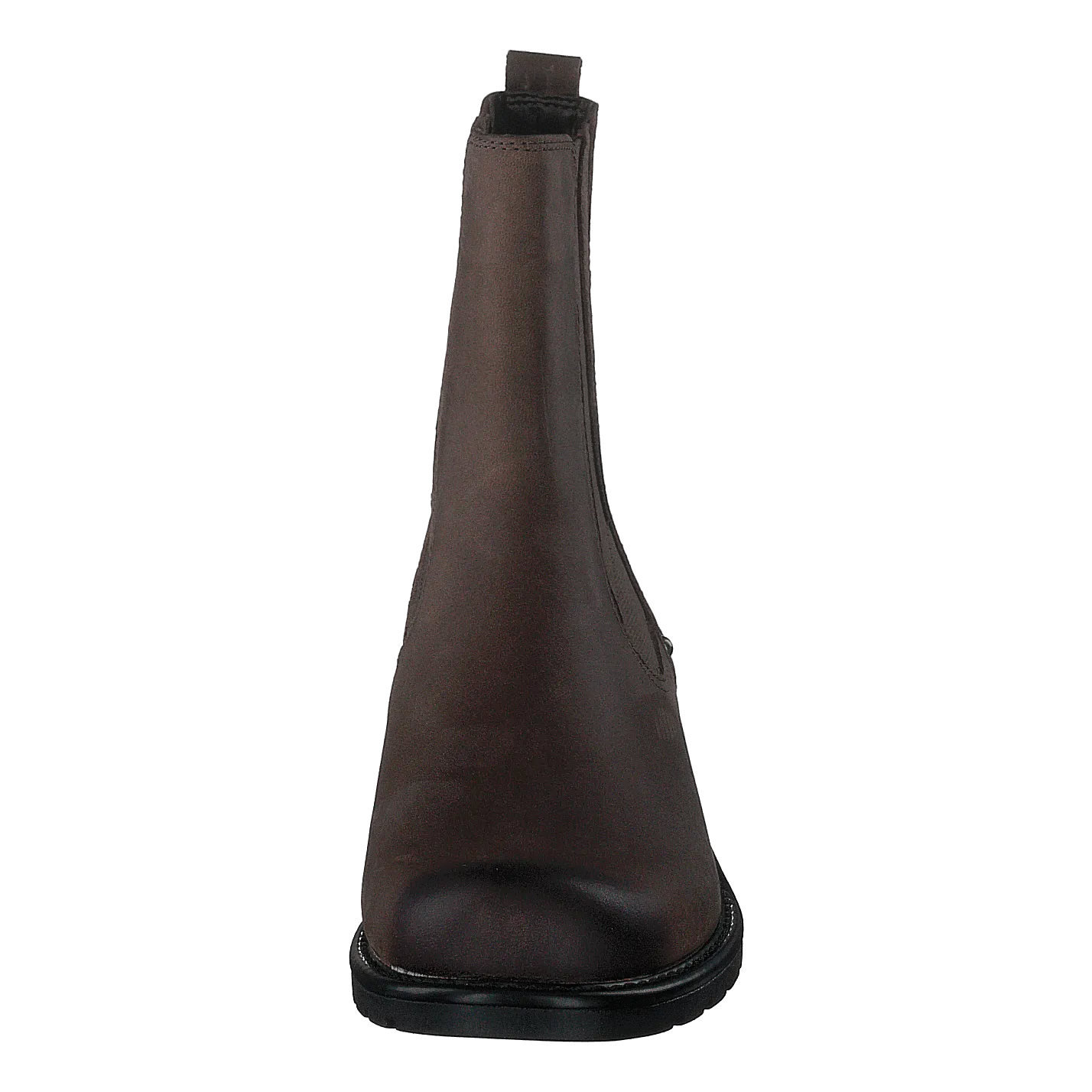 Clarks zapatos Orinoco Club Dark Taupe Lea