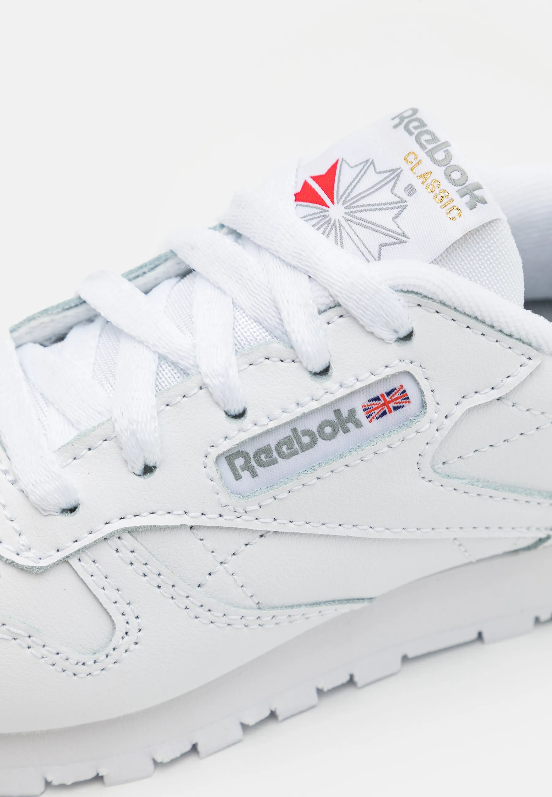 CLASSIC LEATHER TRAINERS  ZAPATILLAS