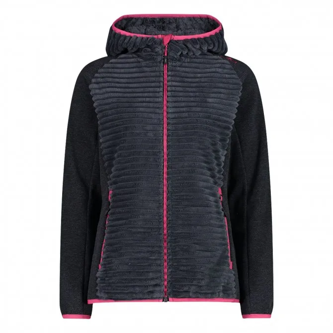 Cmp Fix Chaqueta de capucha