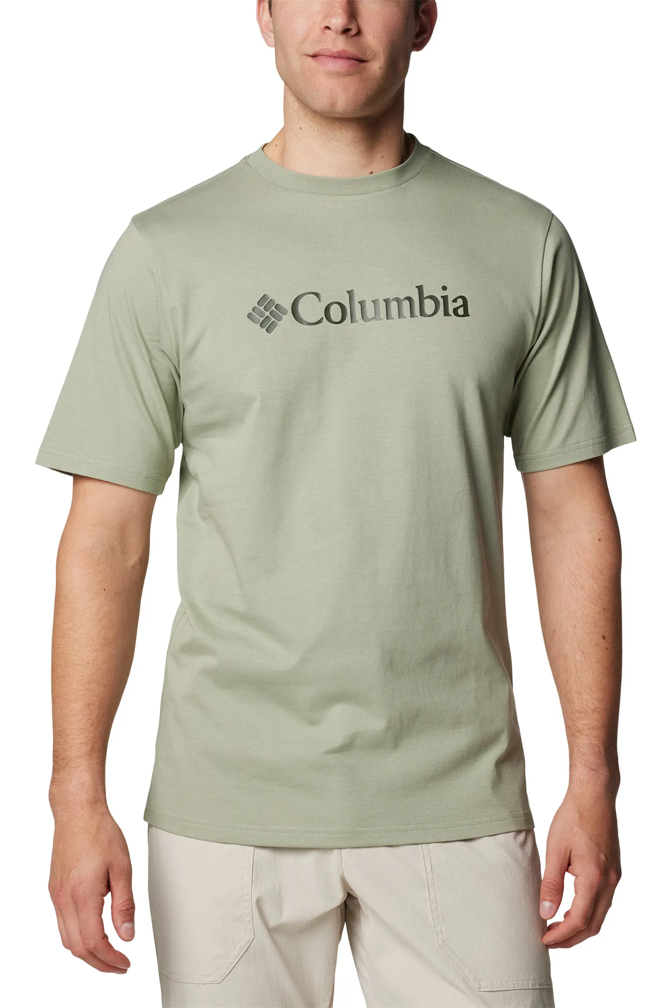 Columbia Camiseta manga corta Columbia hombre CSC Basic Logo™
