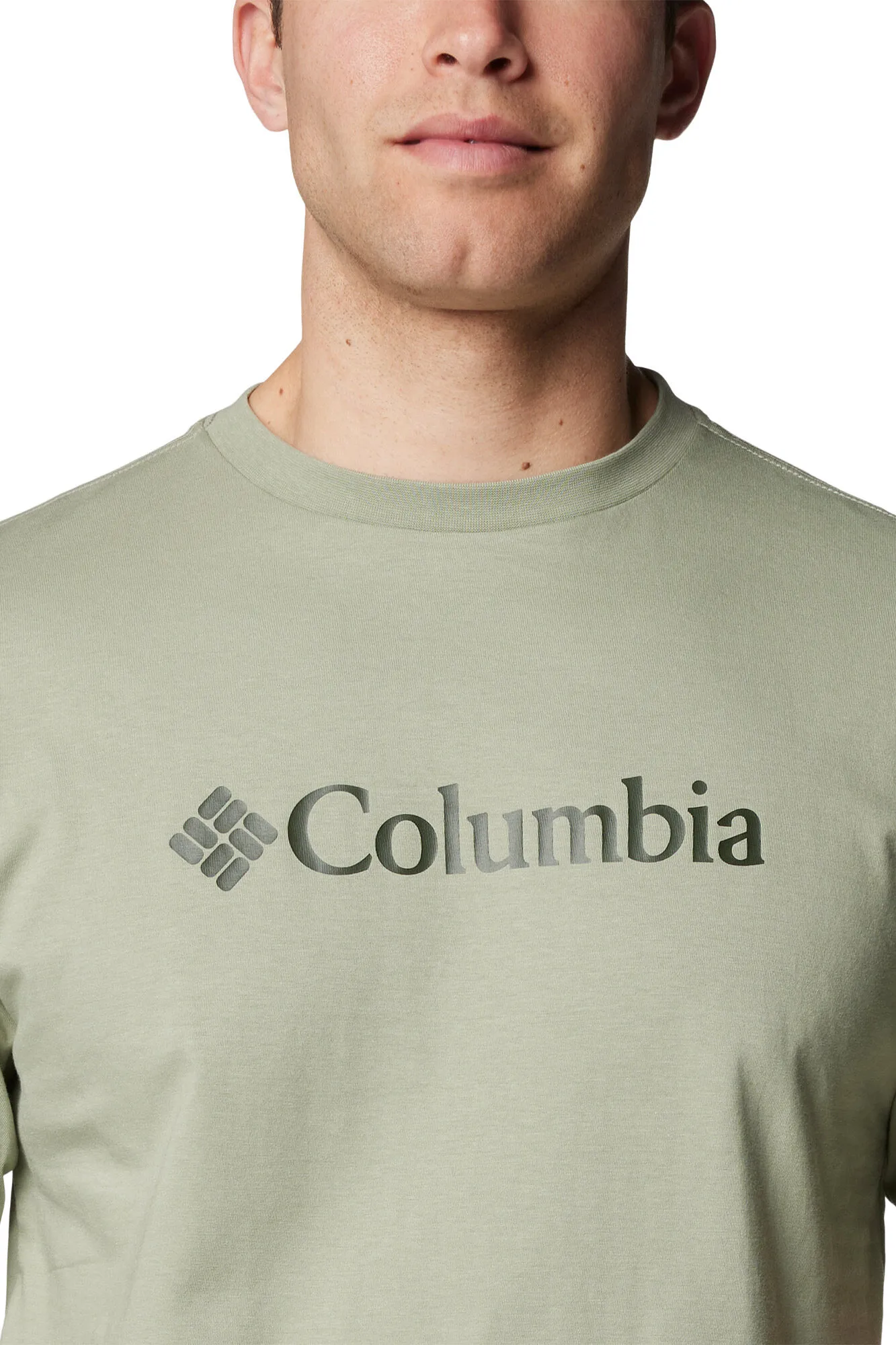Columbia Camiseta manga corta Columbia hombre CSC Basic Logo™