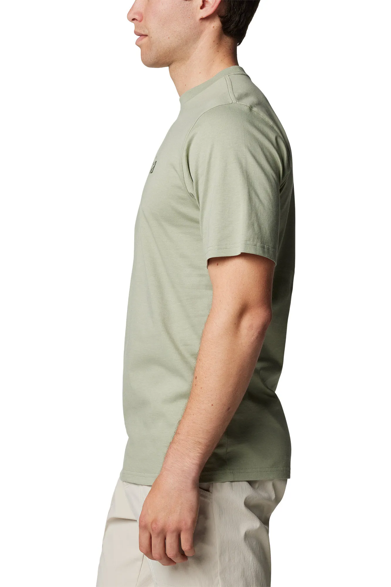 Columbia Camiseta manga corta Columbia hombre CSC Basic Logo™