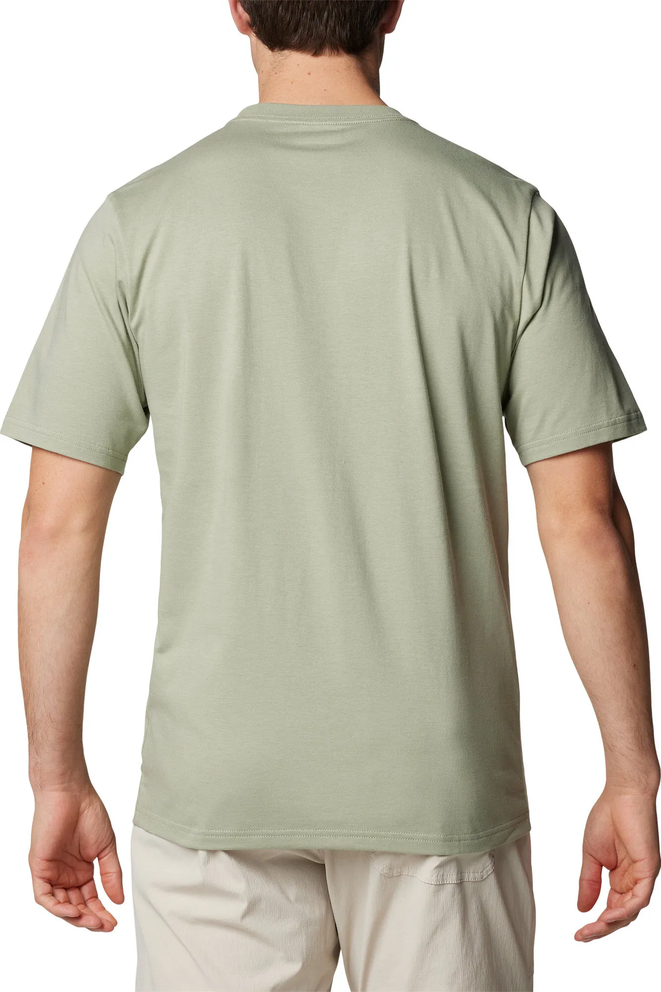 Columbia Camiseta manga corta Columbia hombre CSC Basic Logo™