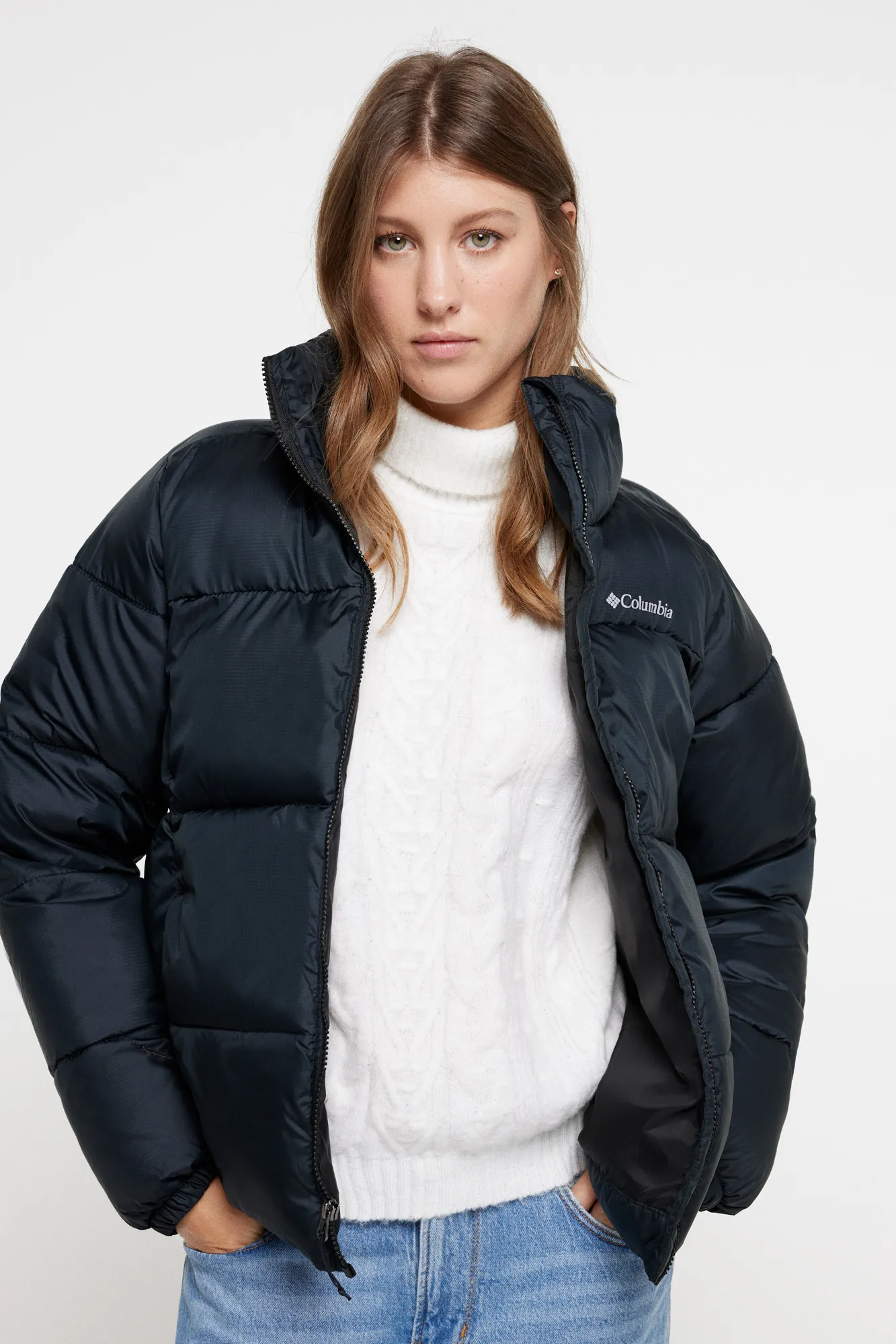 Columbia Chaqueta Women's Puffect™ de Columbia para mujer