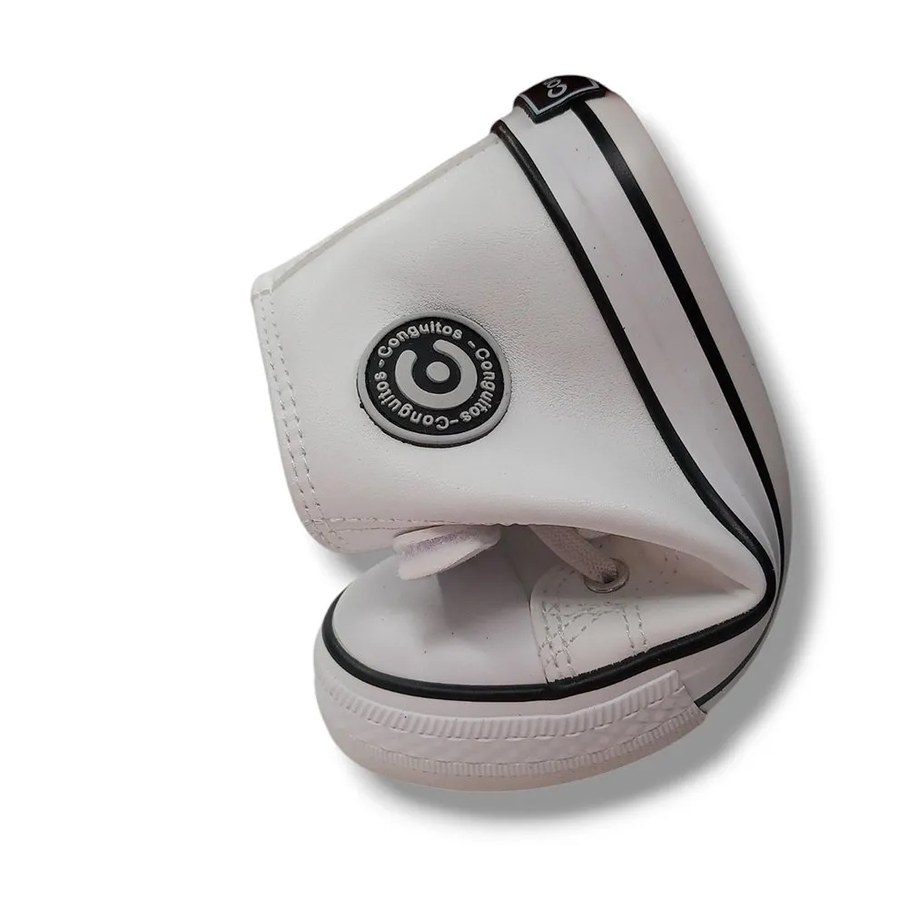 CONGUITOS BOTAS NIñO COSH283007WHIT BLANCO CORDONETS