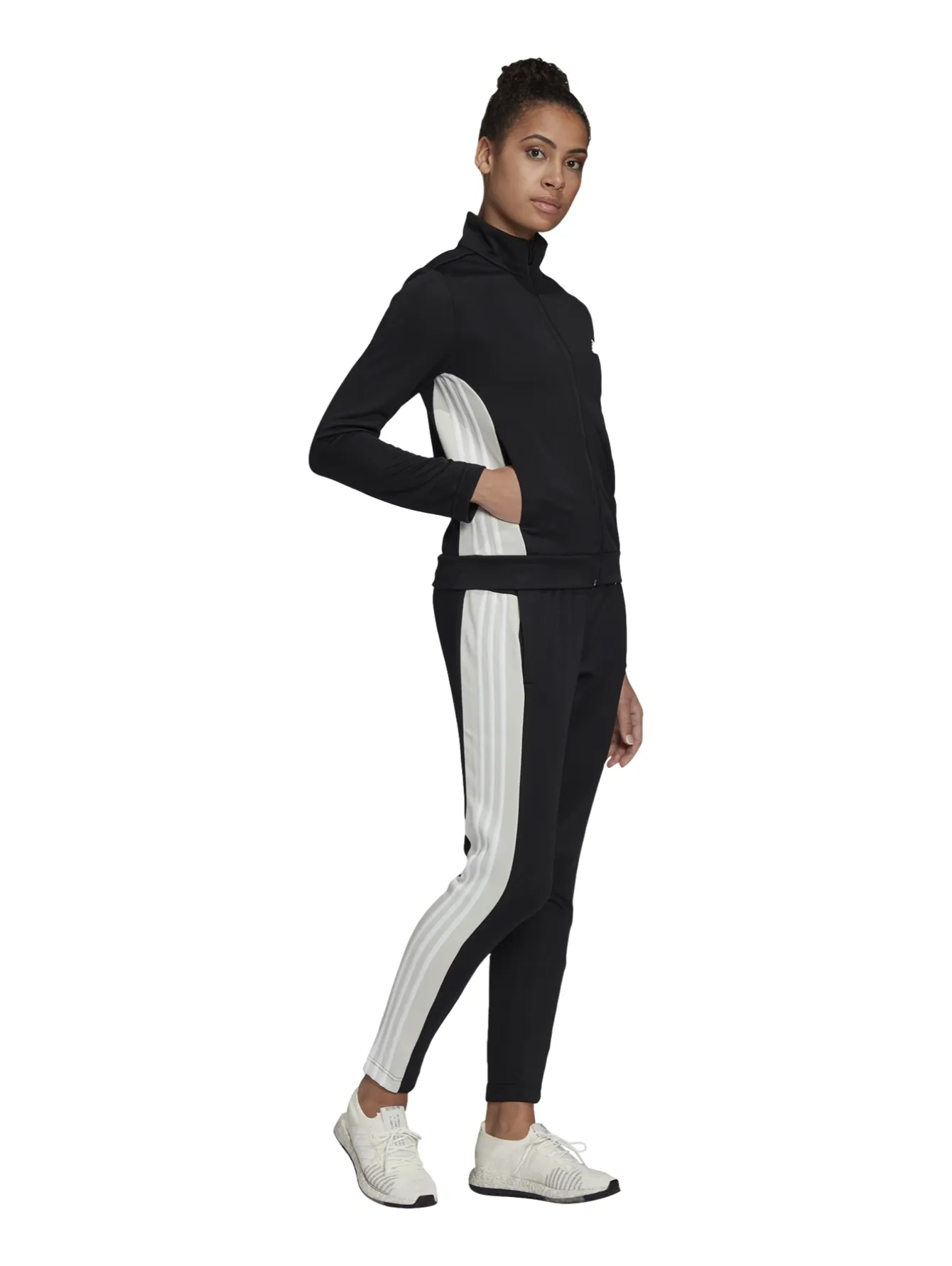 Conjunto Adidas Teamsports Para Mujer