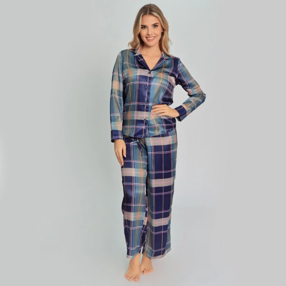 Conjunto de pijama María Paula