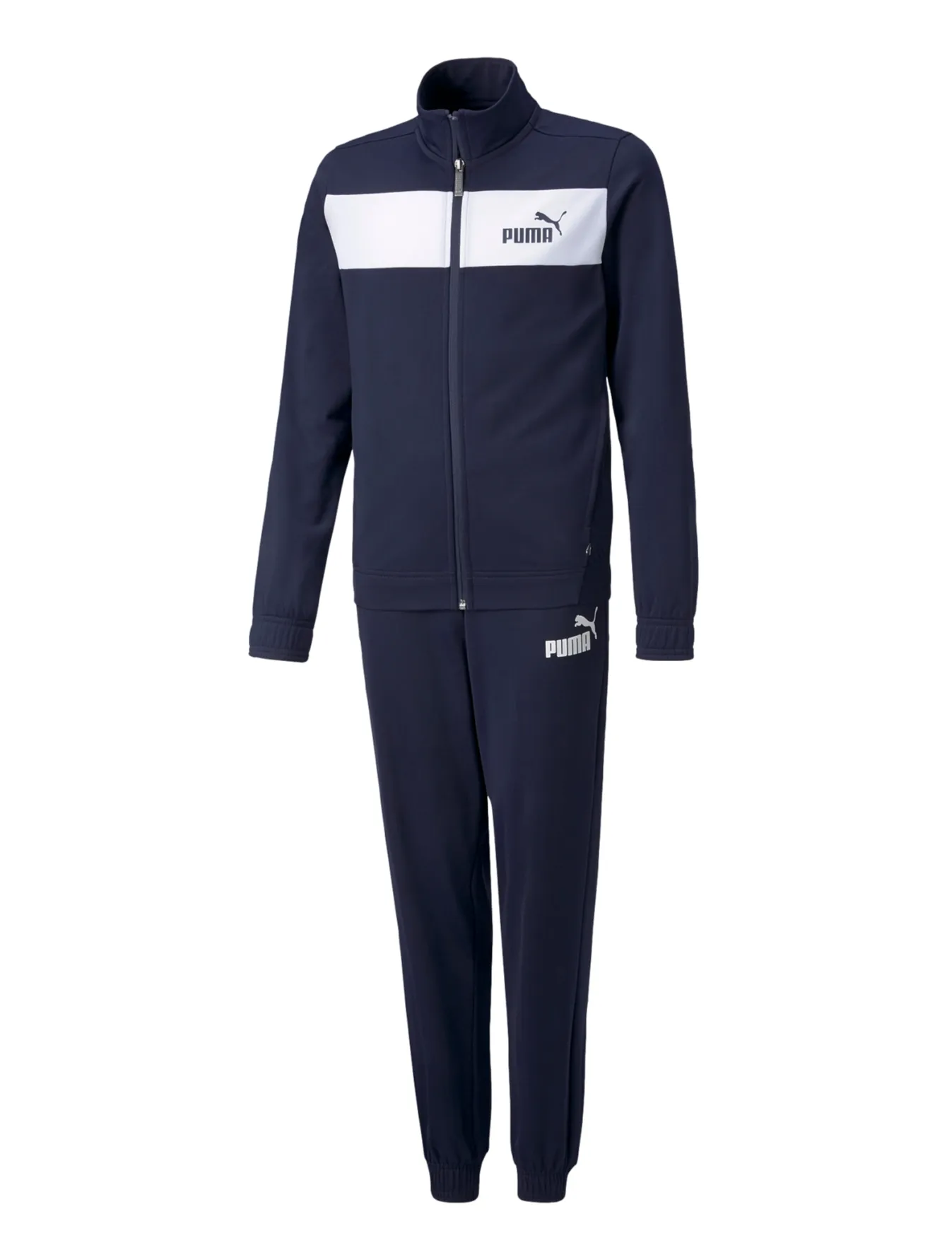 Conjunto Puma 589371 06 Azul Para Mujer