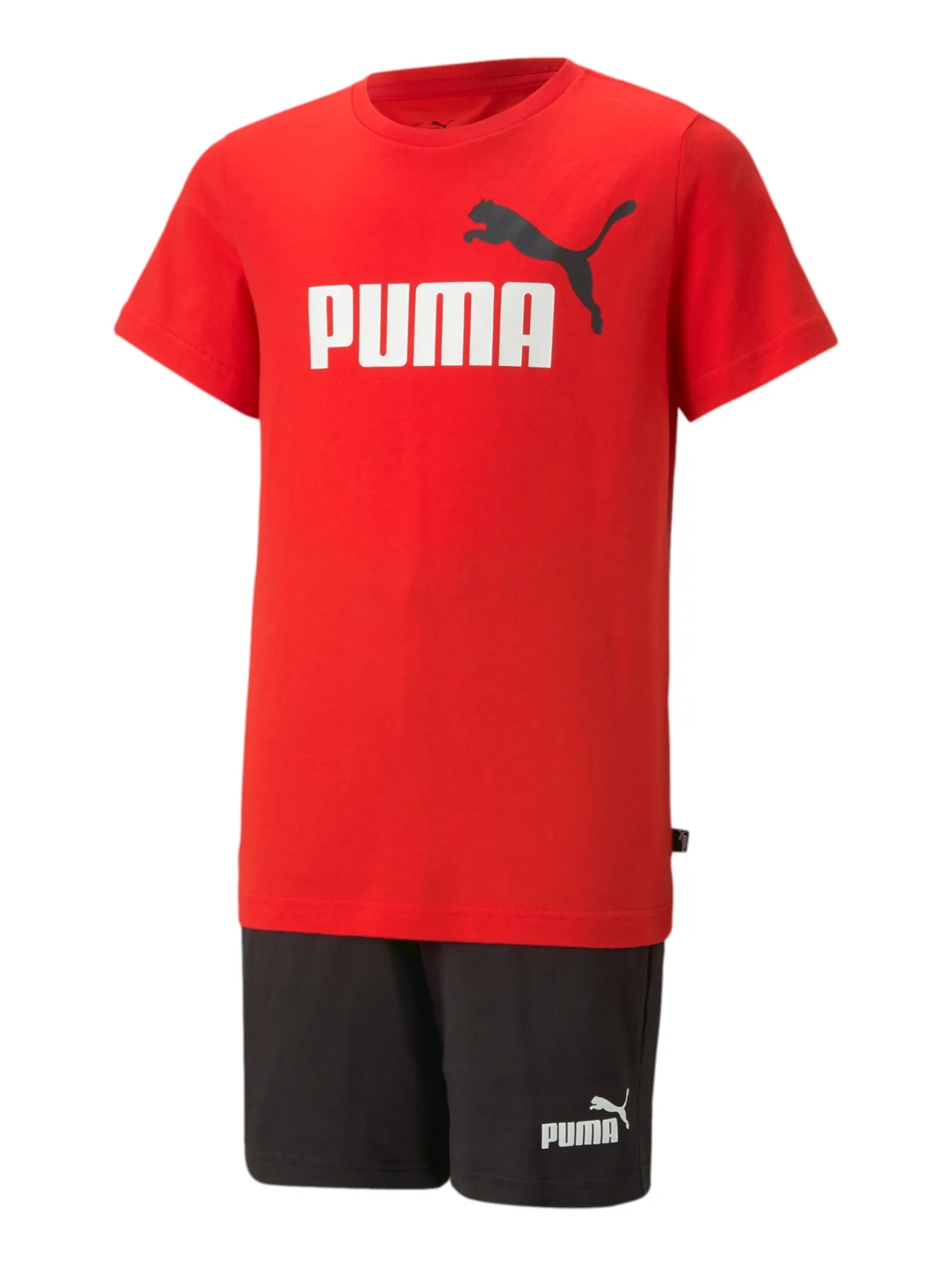 Conjunto Puma All Time Para Niño