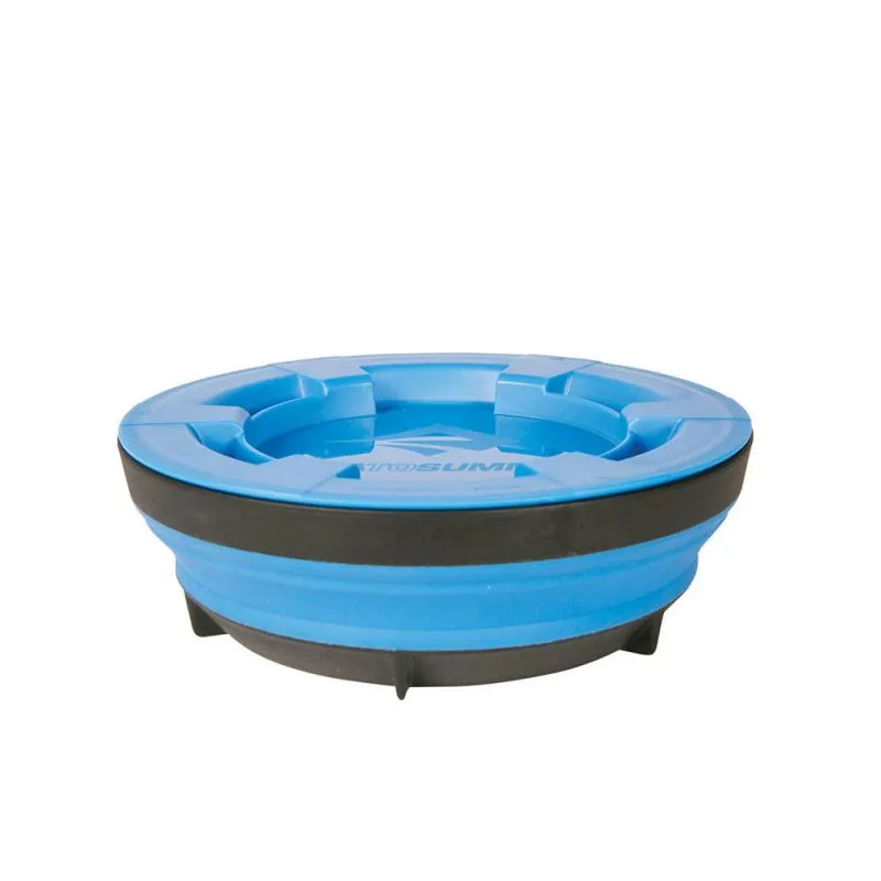 CONTENEDOR DE ALIMENTOS PLEGABLE SEA TO SUMMIT XSEAL AND GO XLARGE 850 ML