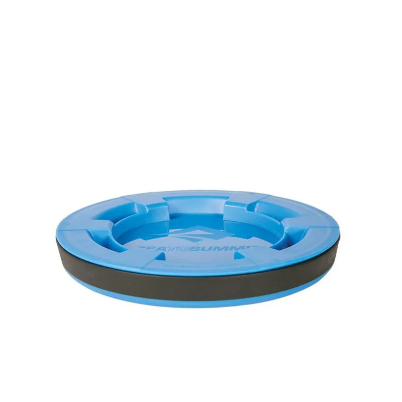 CONTENEDOR DE ALIMENTOS PLEGABLE SEA TO SUMMIT XSEAL AND GO XLARGE 850 ML