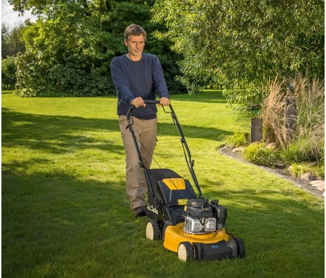 Cortacésped Gasolina Cub Cadet LM1 AP46