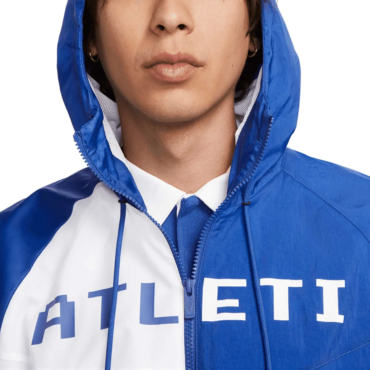Cortavientos Nike Atlético Sportswear Windrunner London