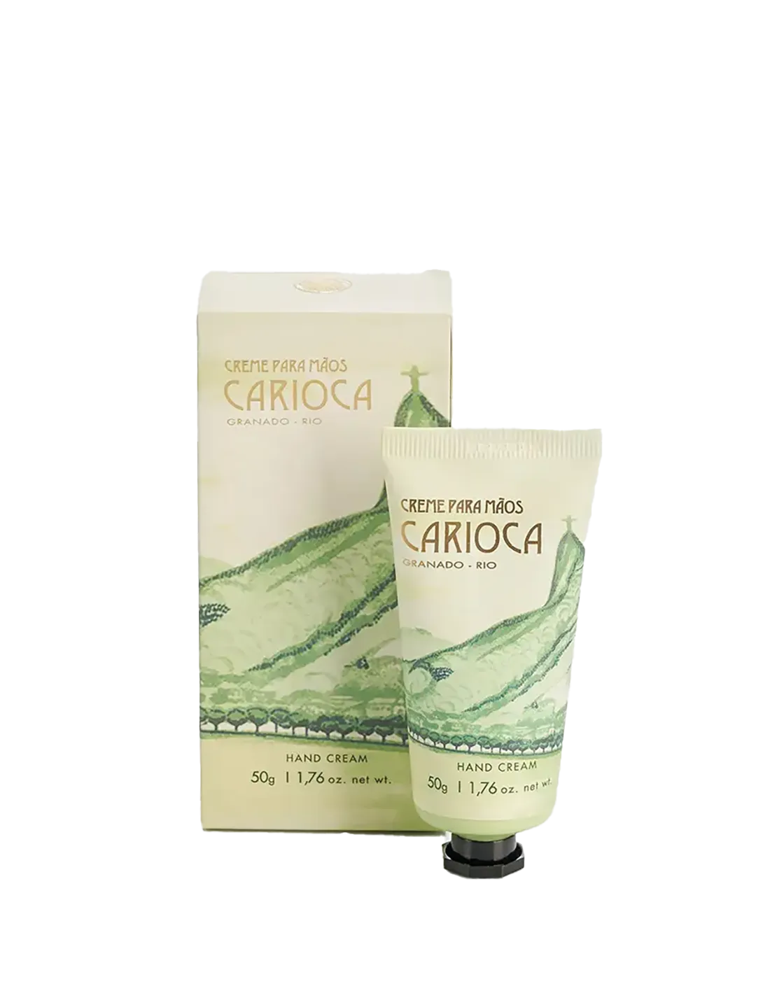 Crema De Manos  Carioca
