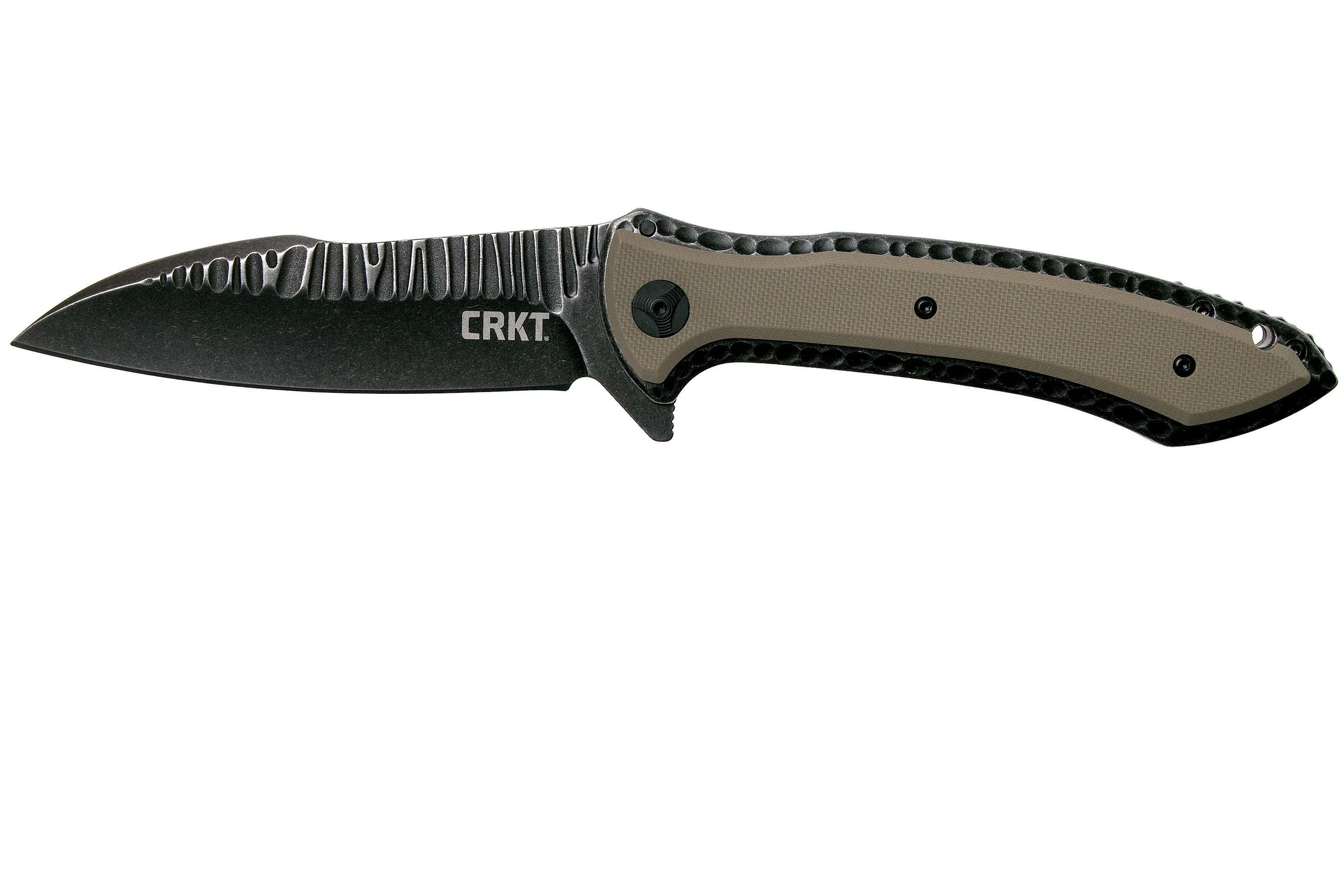 CRKT Apoc 5380 navaja, Eric Ochs design