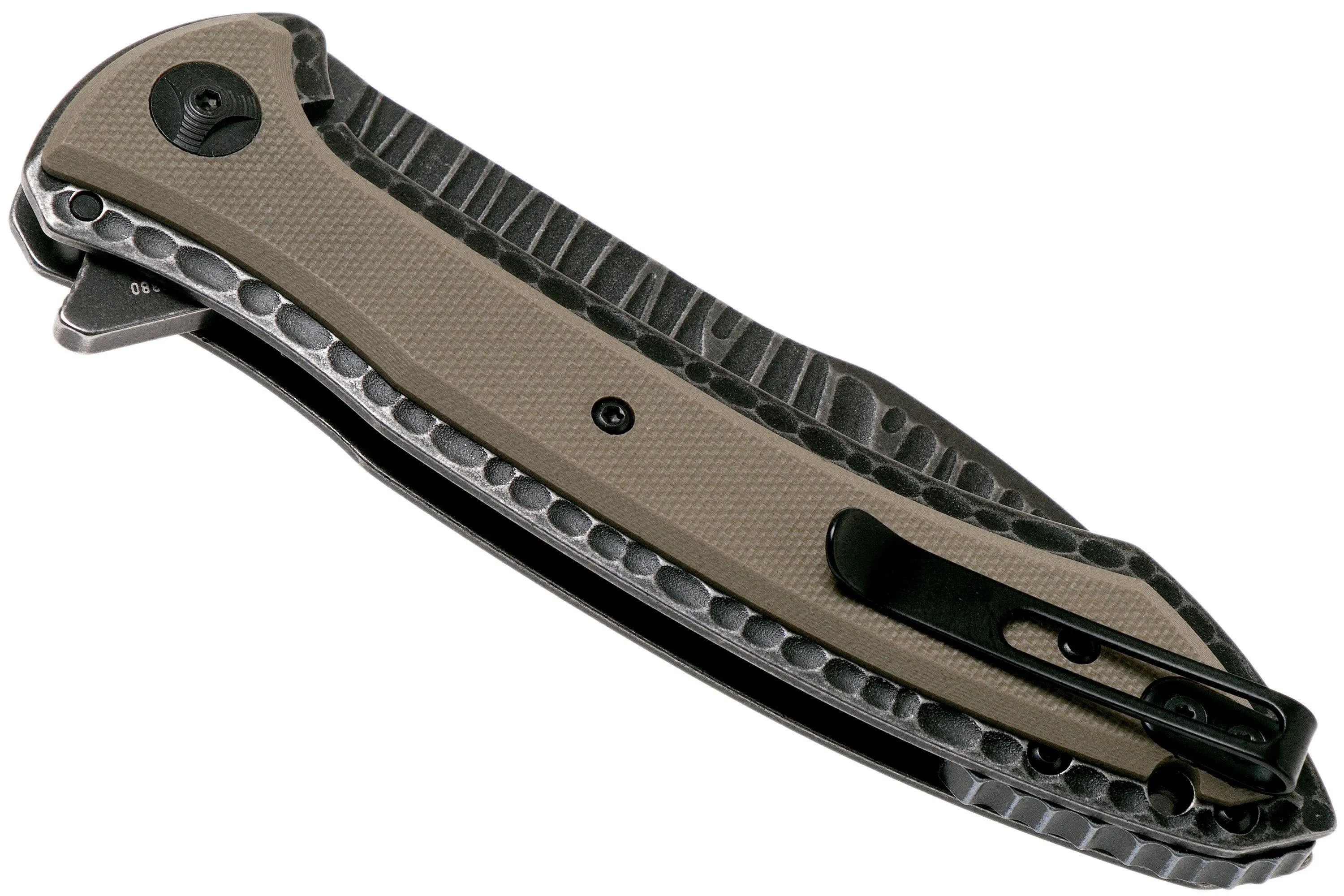 CRKT Apoc 5380 navaja, Eric Ochs design