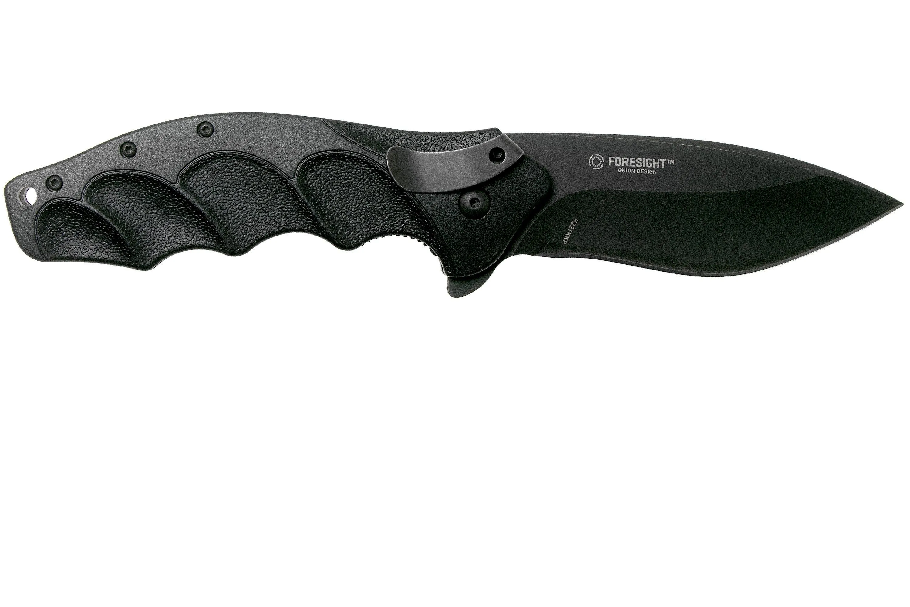 CRKT Foresight K221KKP navaja, Ken Onion design