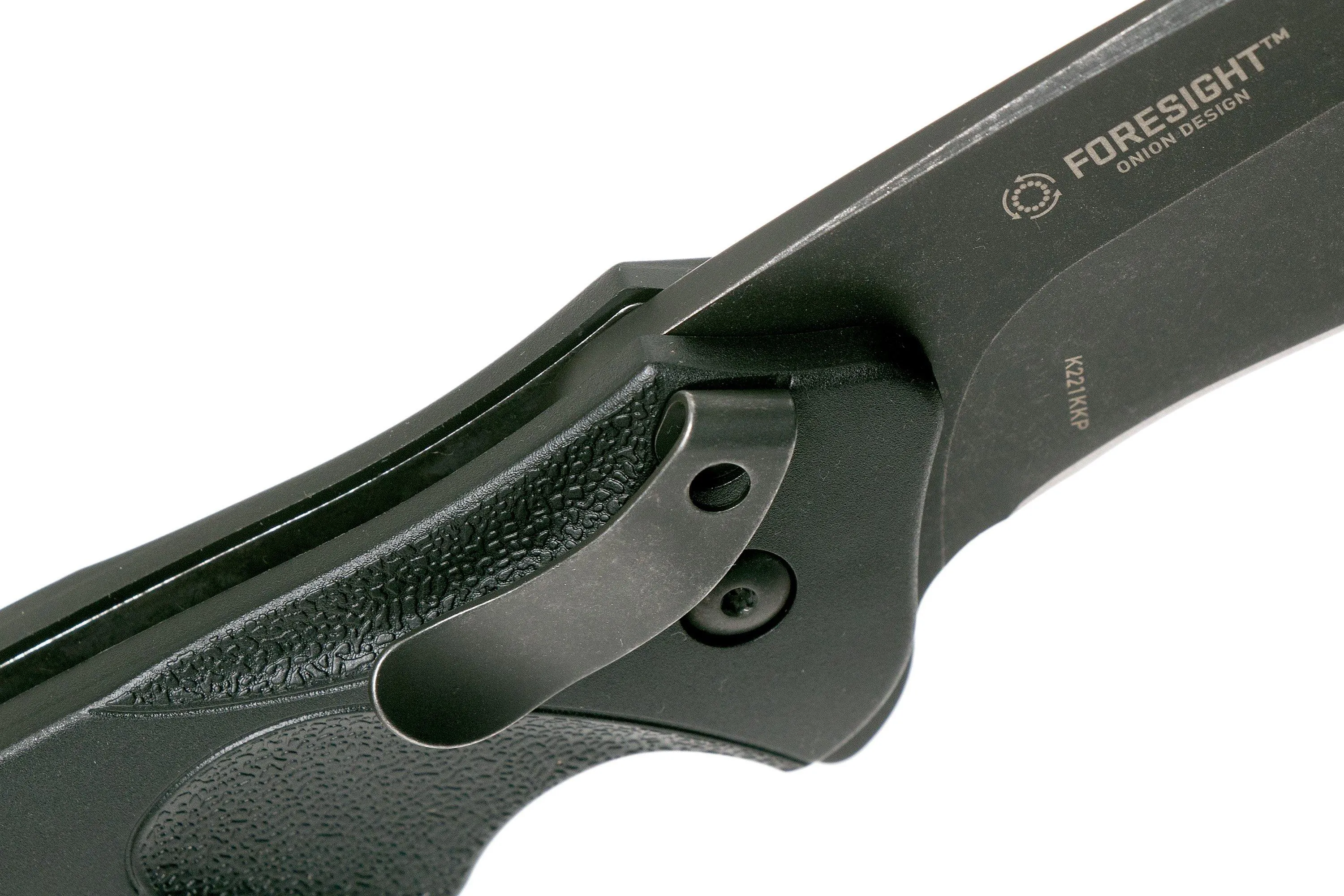 CRKT Foresight K221KKP navaja, Ken Onion design
