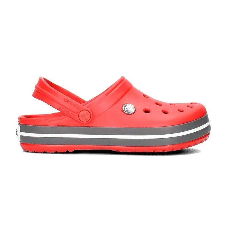 Crocs Crocband Clog Originales Ladies Red