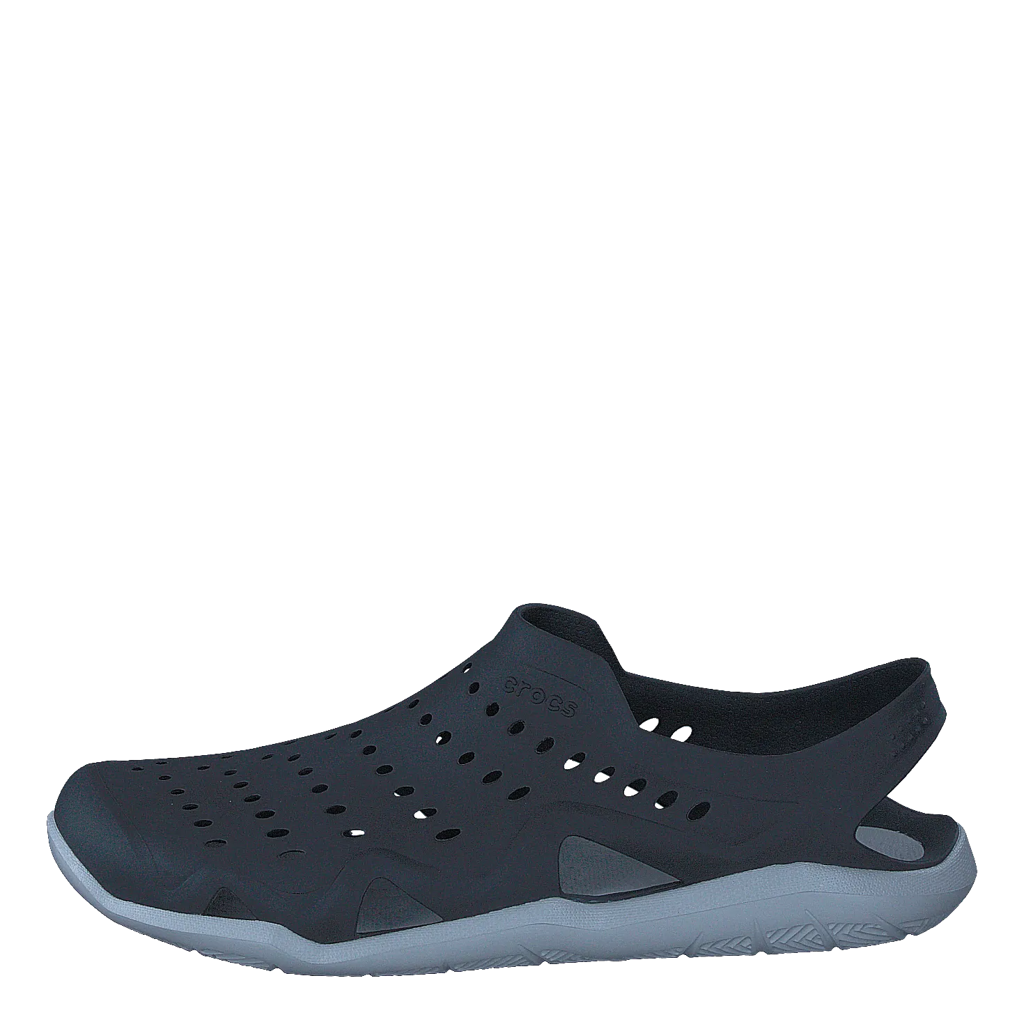 Crocs Swiftwater Wave M Black/pearl White