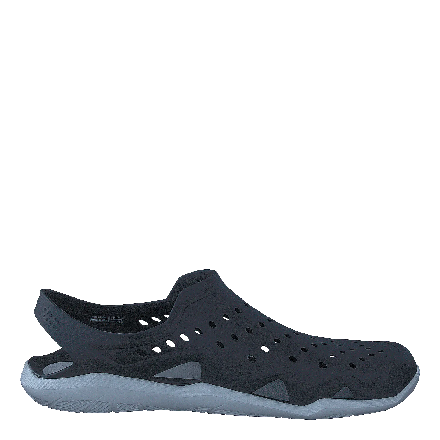 Crocs Swiftwater Wave M Black/pearl White