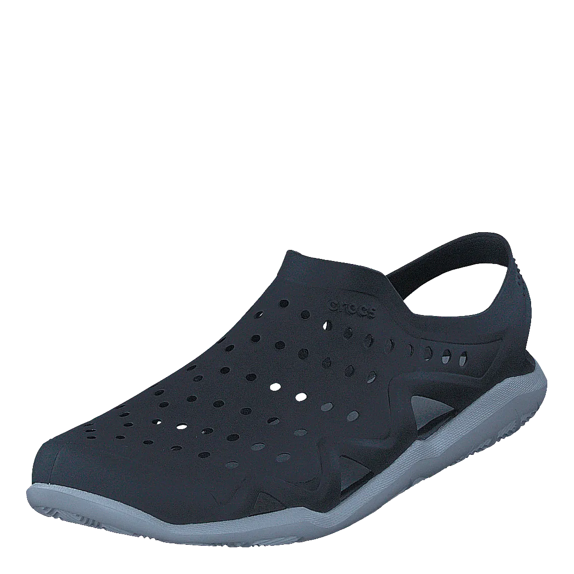 Crocs Swiftwater Wave M Black/pearl White