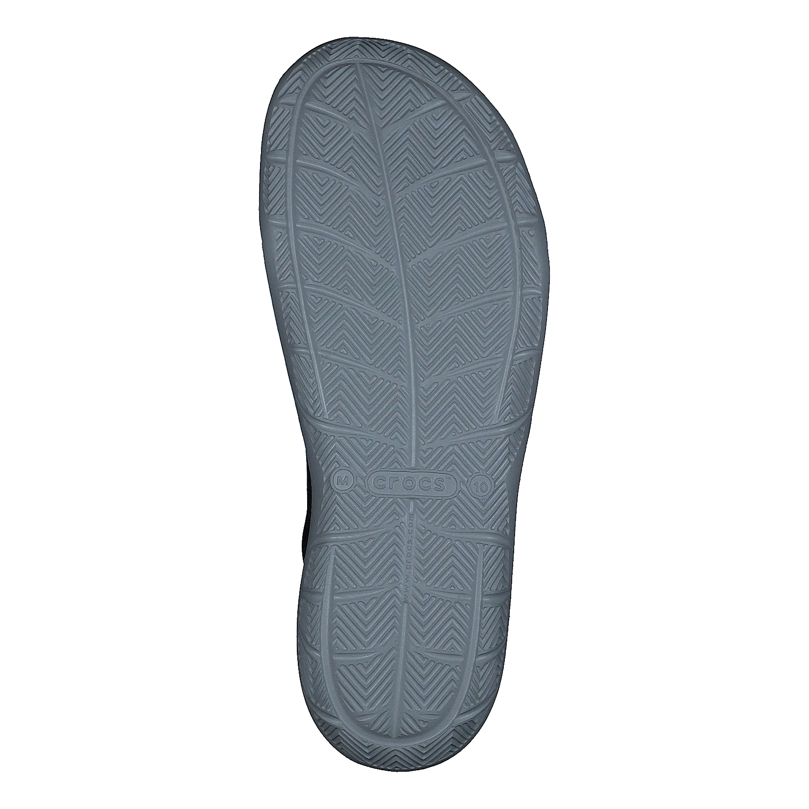 Crocs Swiftwater Wave M Black/pearl White