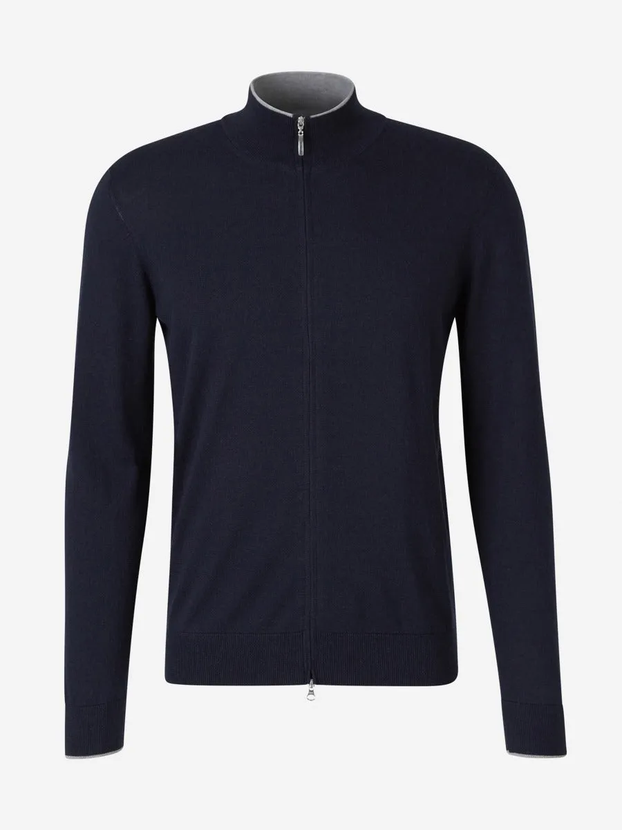 Cárdigan Cashmere Seda
