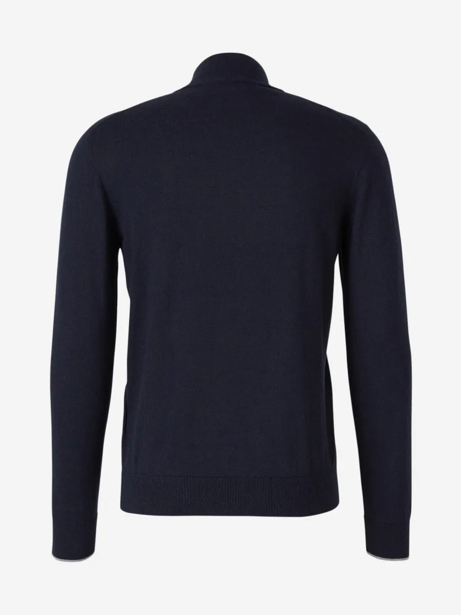 Cárdigan Cashmere Seda