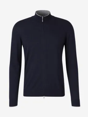 Cárdigan Cashmere Seda