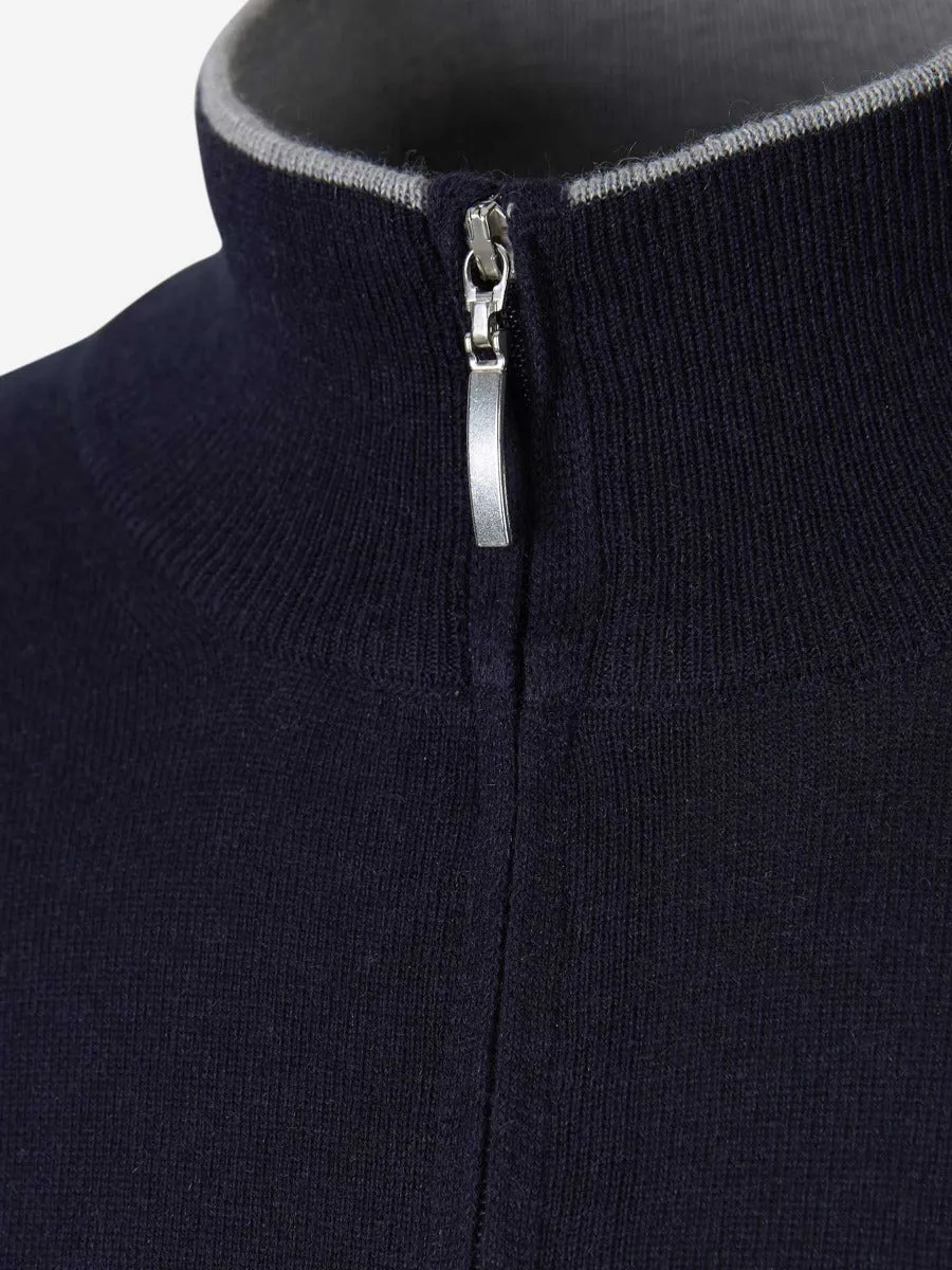 Cárdigan Cashmere Seda