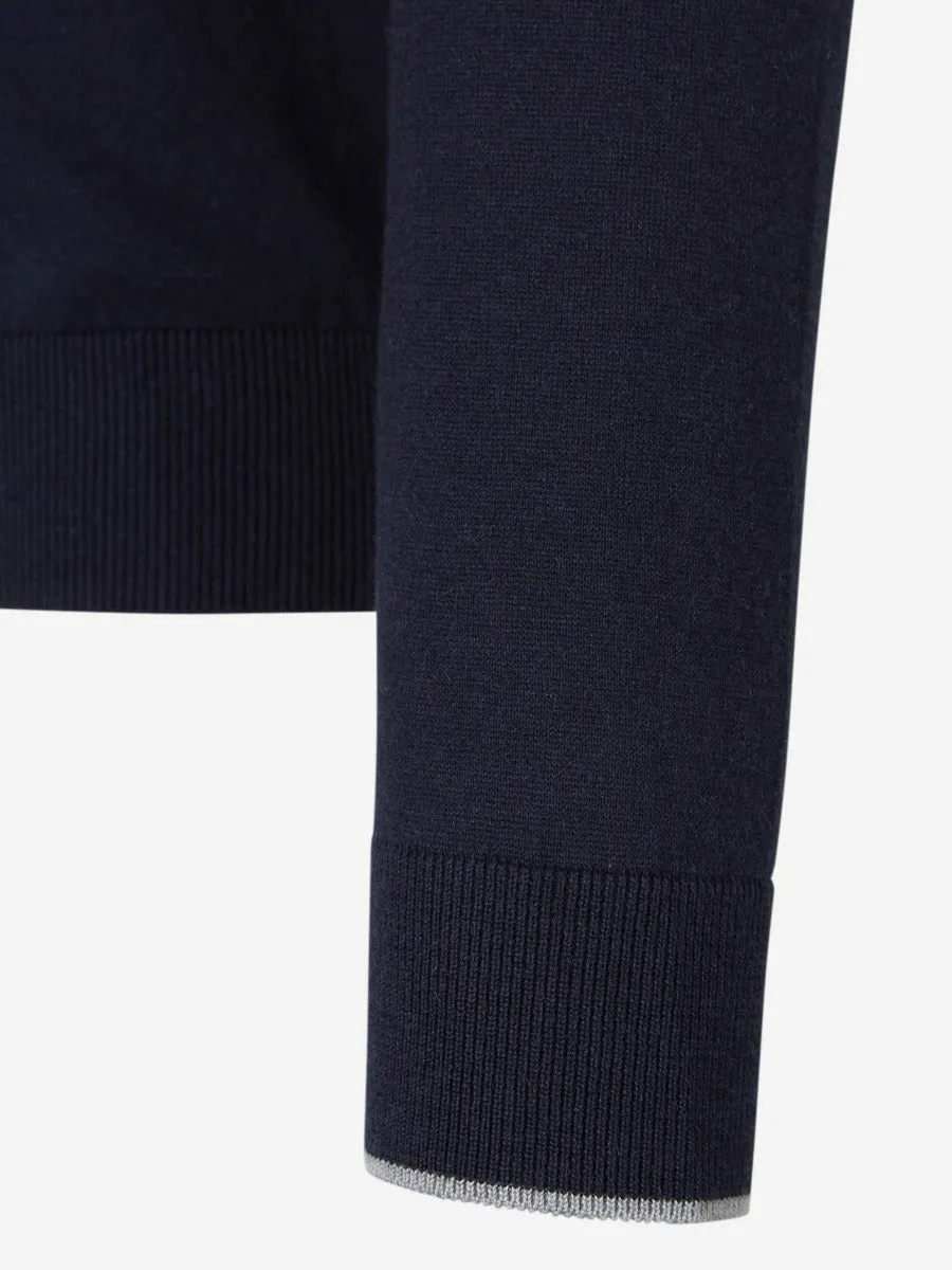 Cárdigan Cashmere Seda